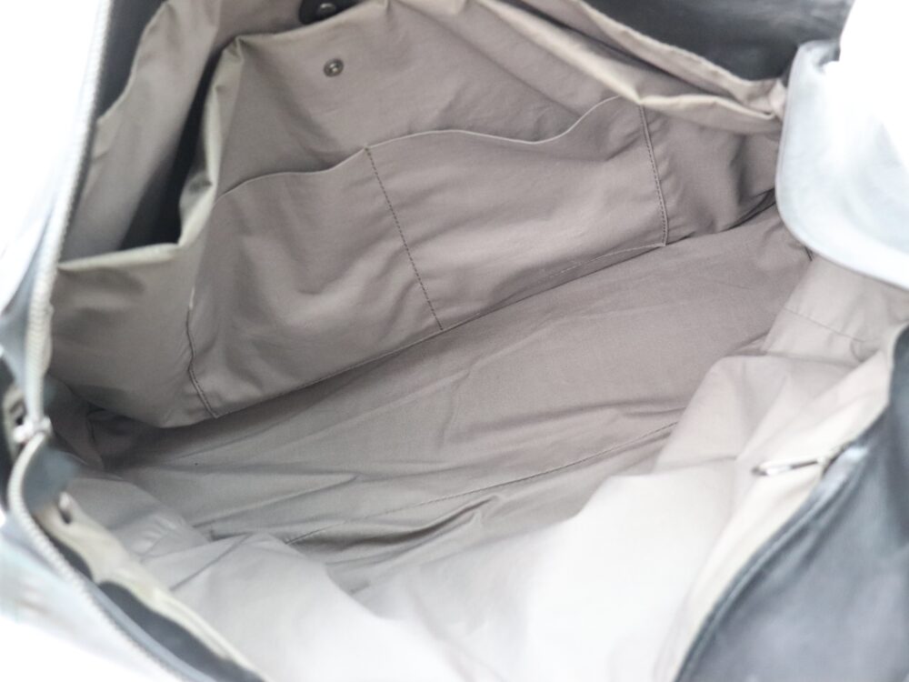 ボッテガ ハンドバッグ 内側