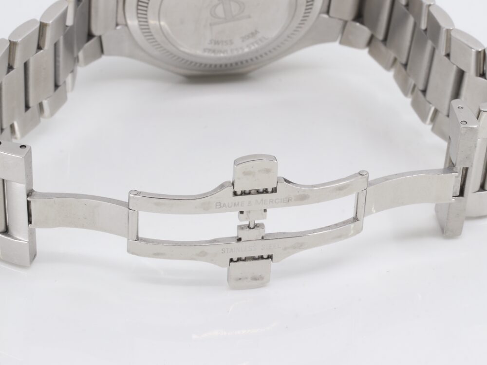 ボームアンドメルシェ リビエラ ベルト