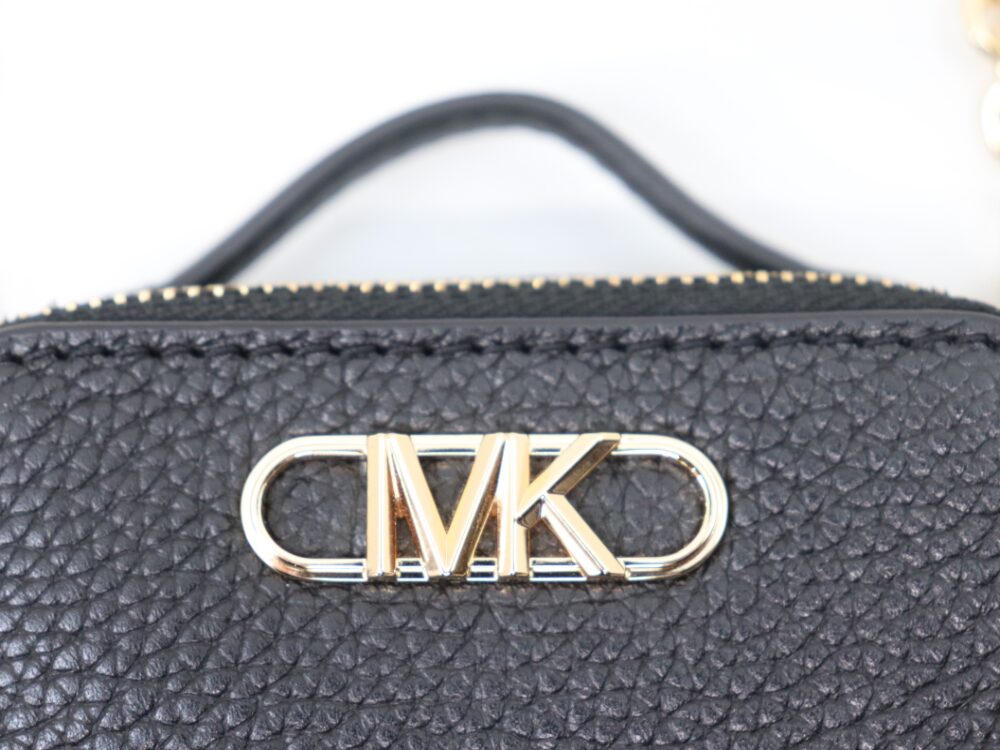 マイケルコース ボディバッグ ロゴ