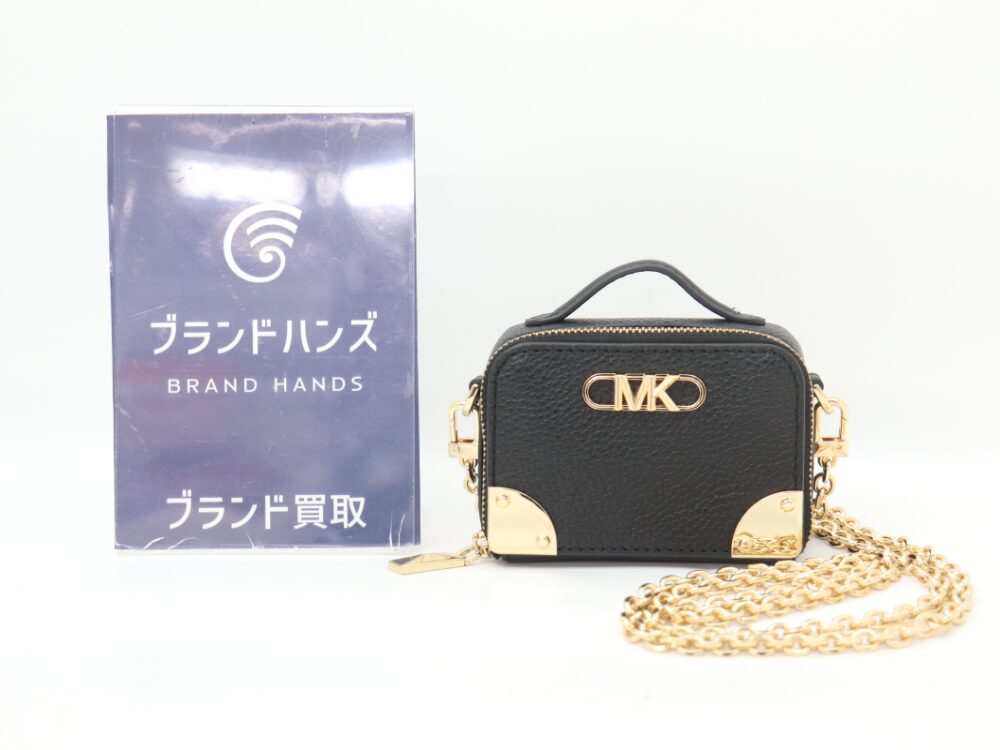 マイケルコース ボディバッグ 全体