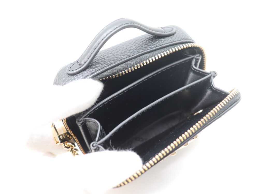 マイケルコース ボディバッグ 内側