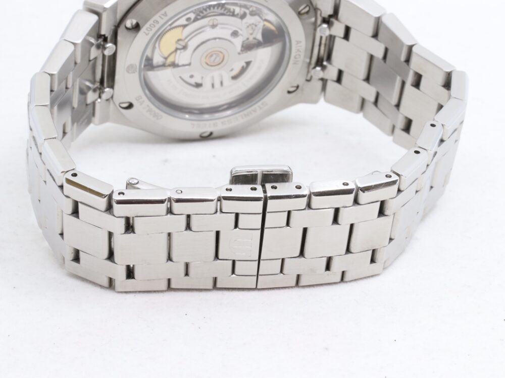 モーリスラクロア ベルト