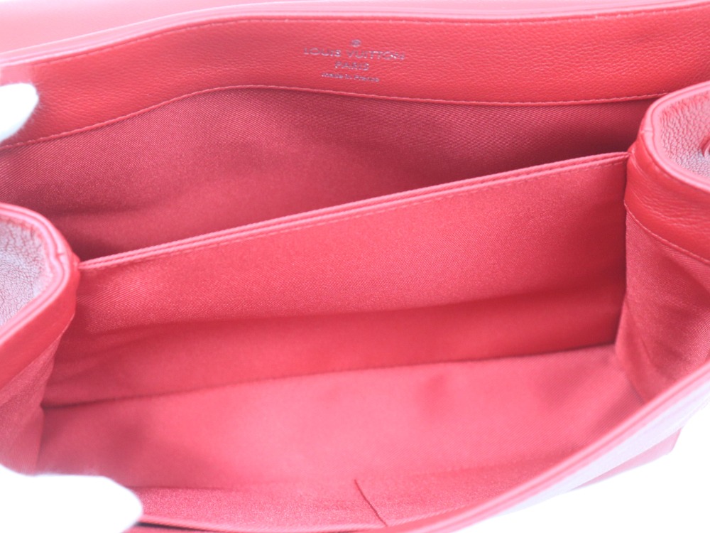 ルイヴィトンロックミー2M50363内側