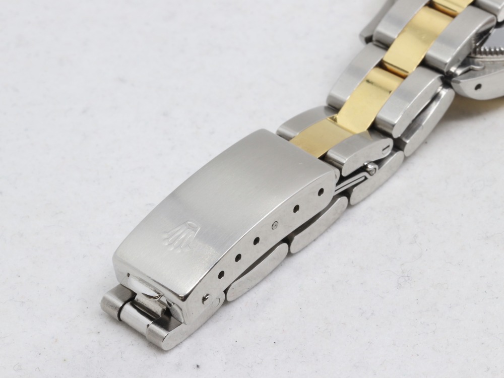 ロレックスの67193腕時計バックル
