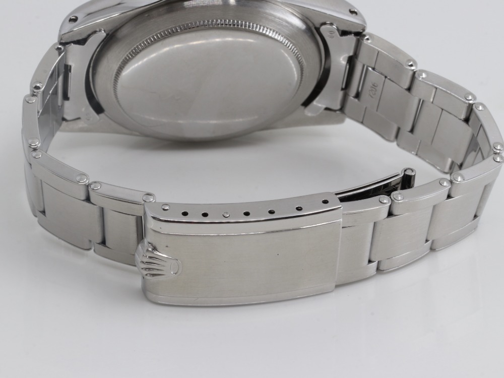 ロレックスサブマリーナ5513バックル