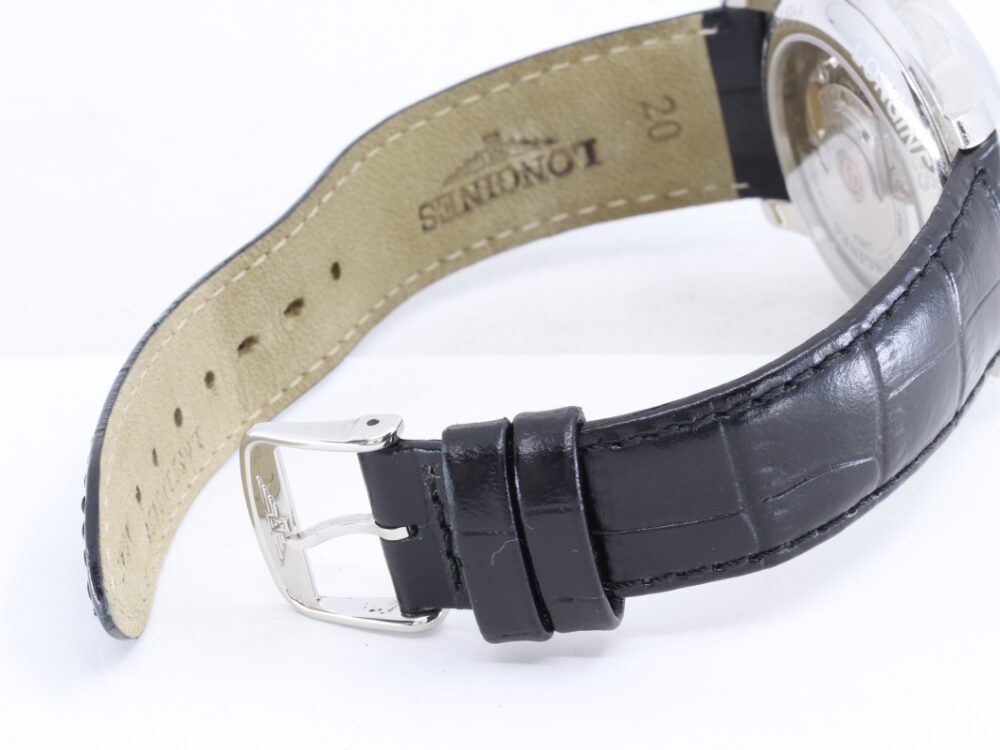 ロンジン ウィームス ベルト