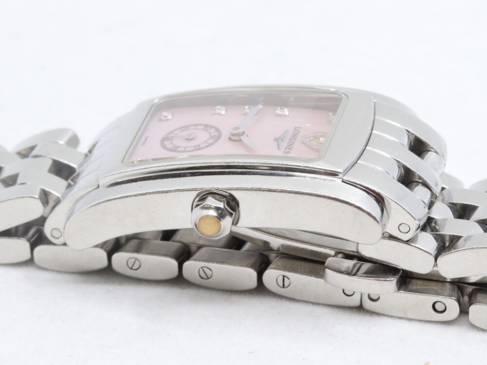 ロンジンのドルチェヴィータ横