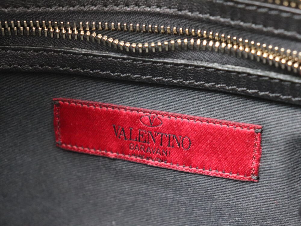 ヴァレンティノ ハンドバッグ タグ