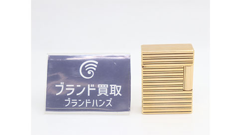 付属品がない単品のデュポンのライター