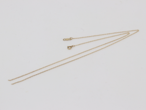 10Kネックレストップ