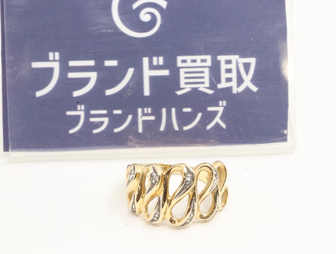14k(14金)デザインリング 4.7g.jpg-662x502