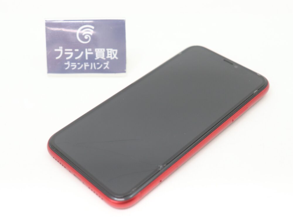 AppleのiPhone11全体