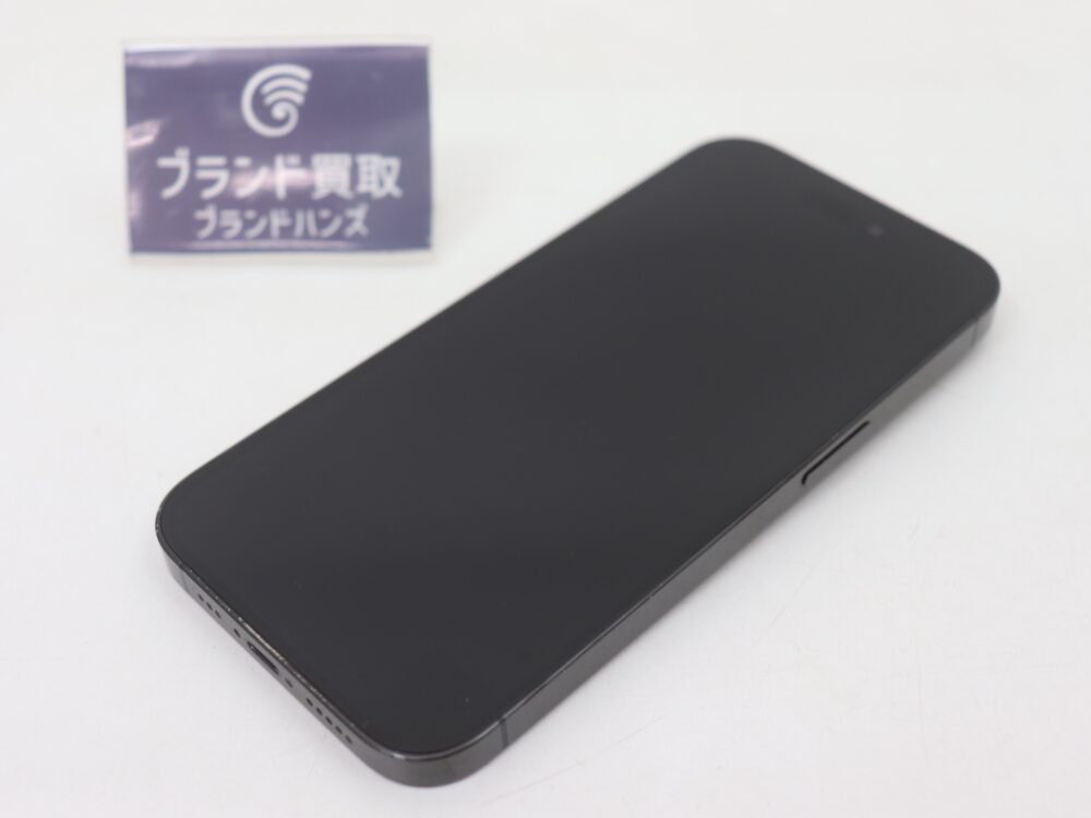 AppleのiPhone14Pro全体