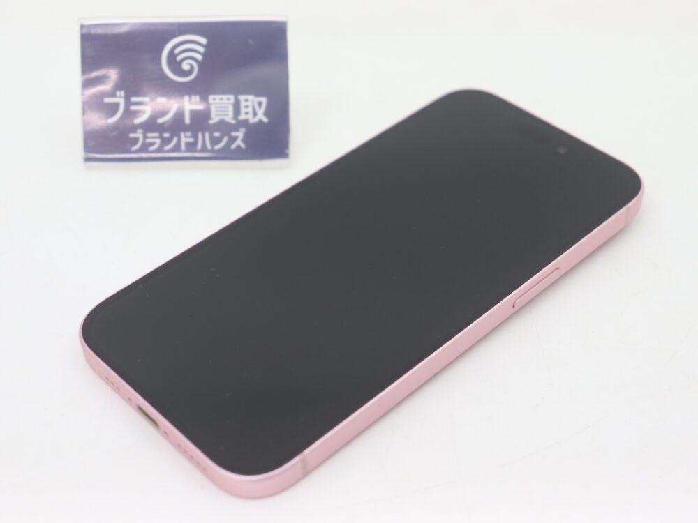 AppleのiPhone15全体