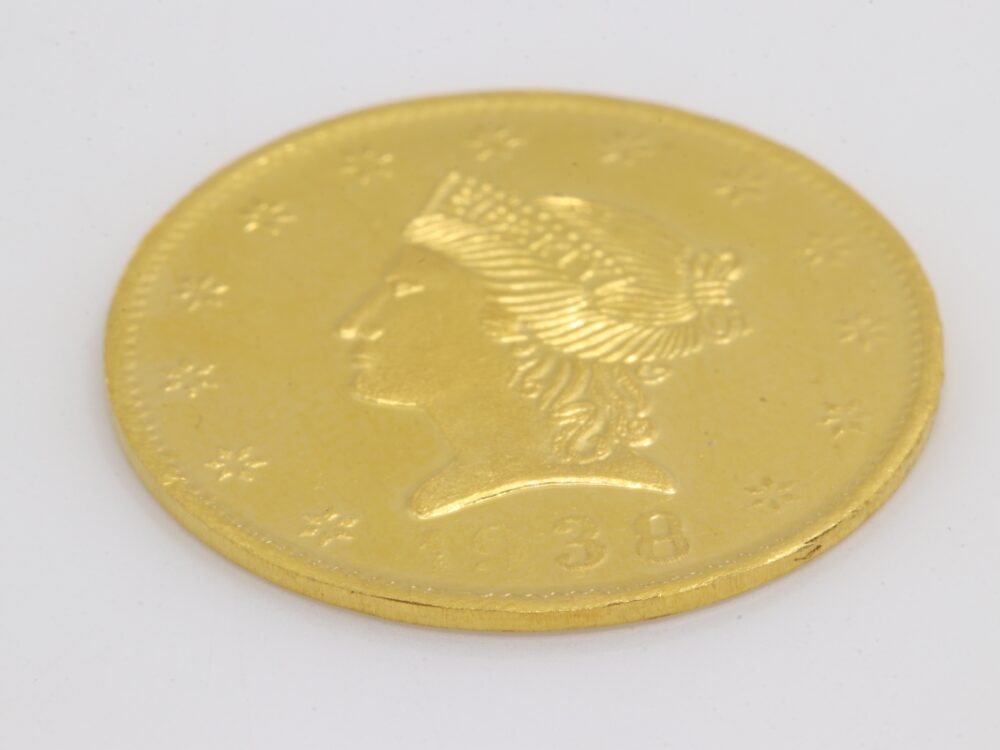 K22の金貨アップ