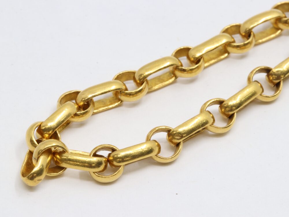 K24ブレスレットアップ