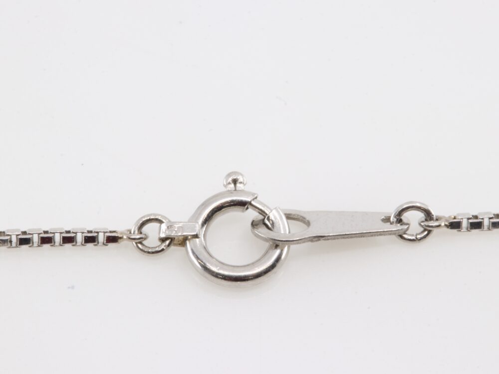 PT850ネックレス3.8g留め具