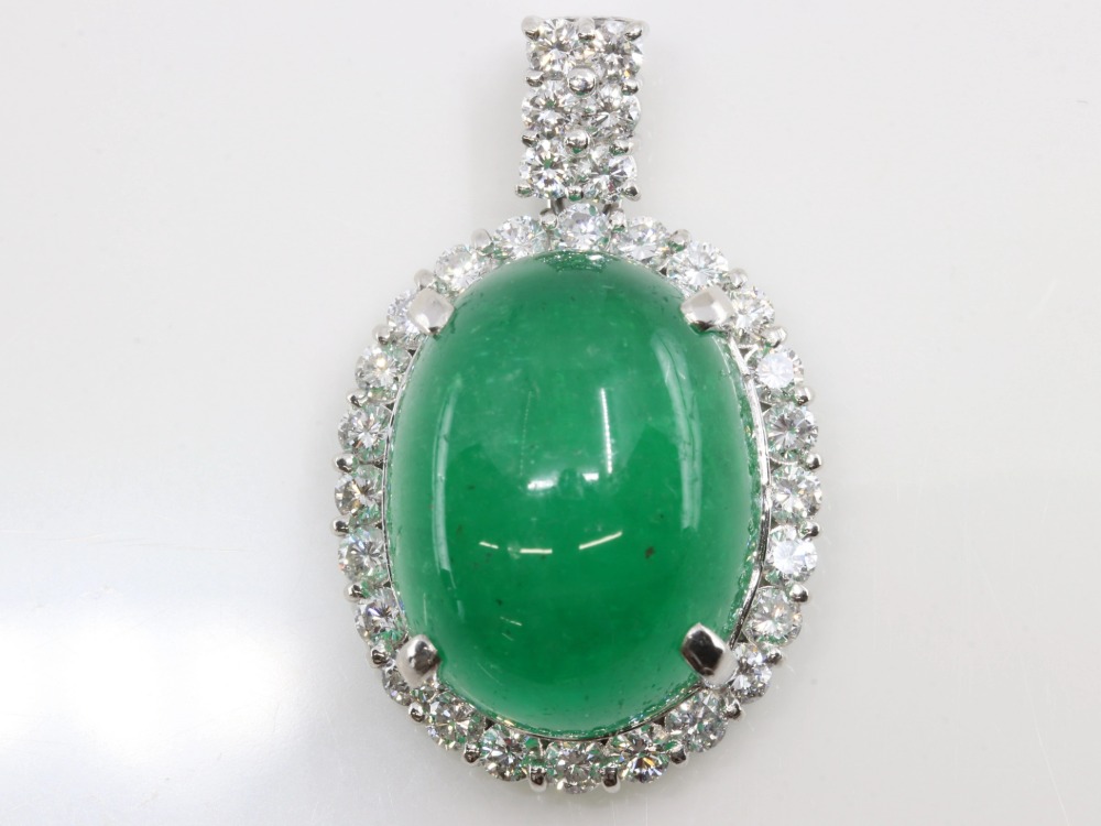 PT900エメラルドトップ正面