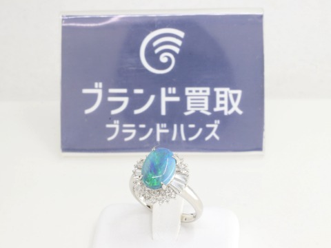 PT900オパールリング