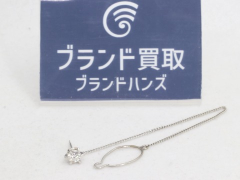 PT900ダイヤタイピン