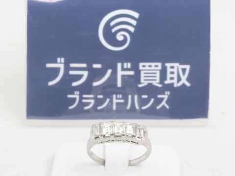 PT900ダイヤモンドリング