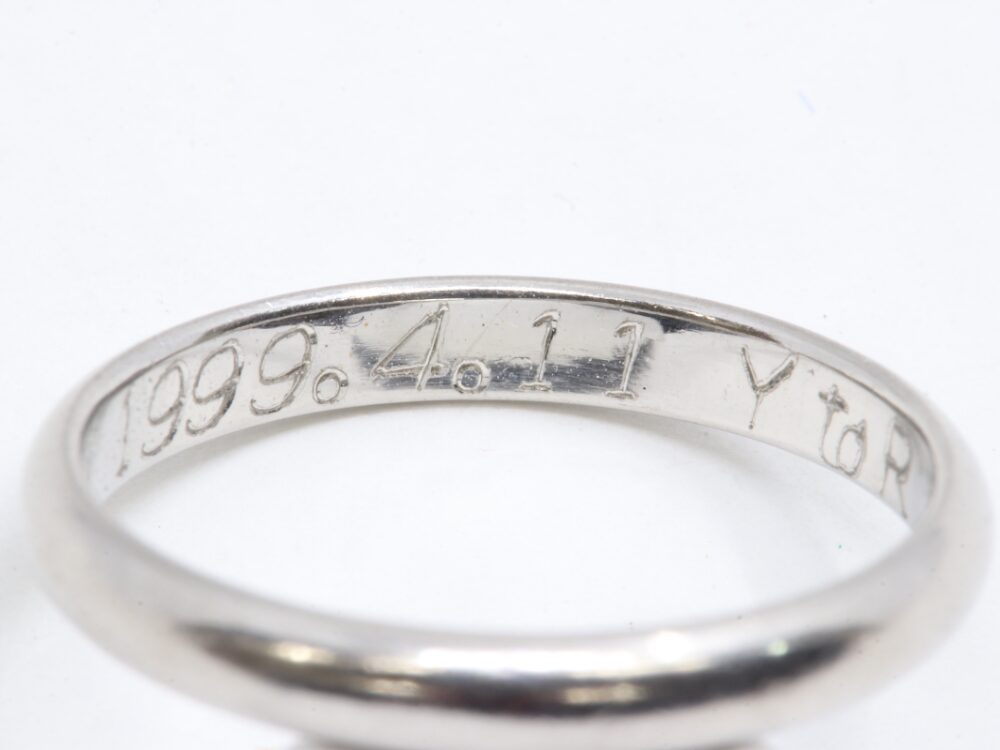 PT900リング日付