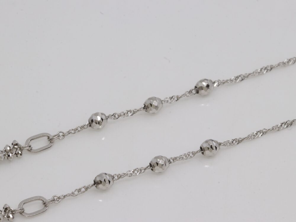 Pt1000ネックレス デザイン