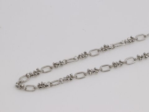 Pt1000ネックレス