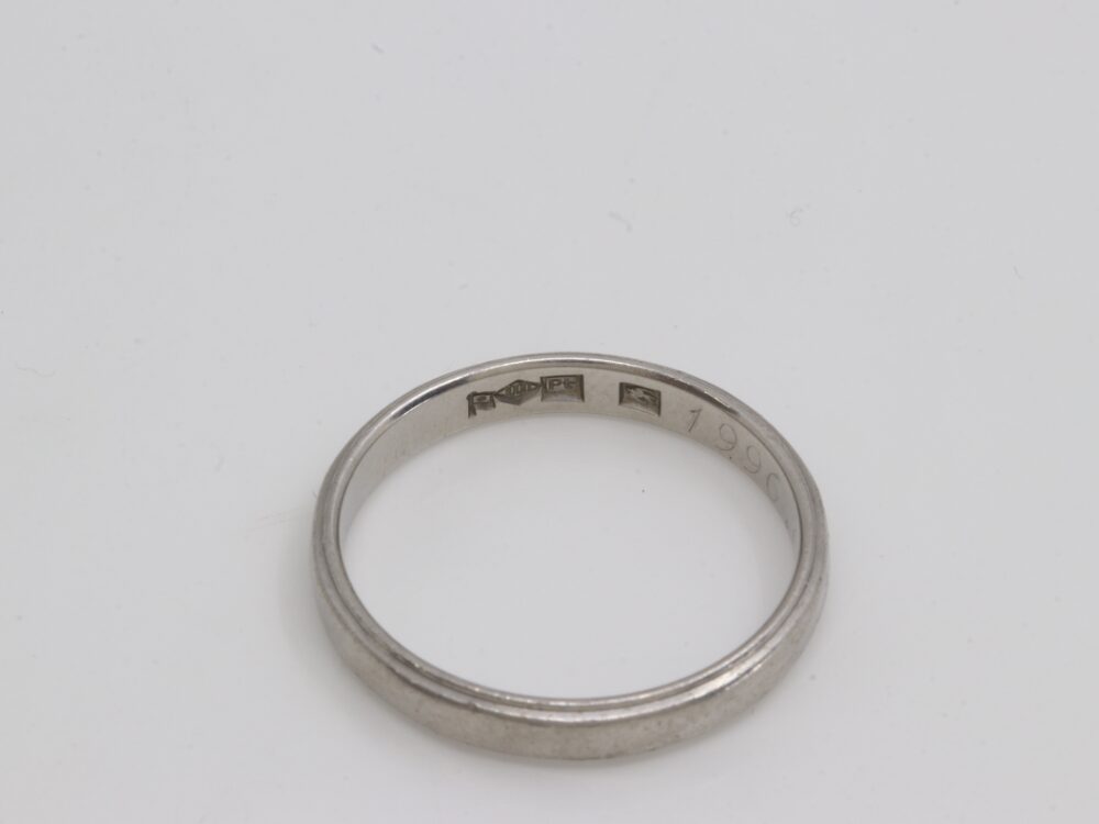 Pt1000リング 刻印1