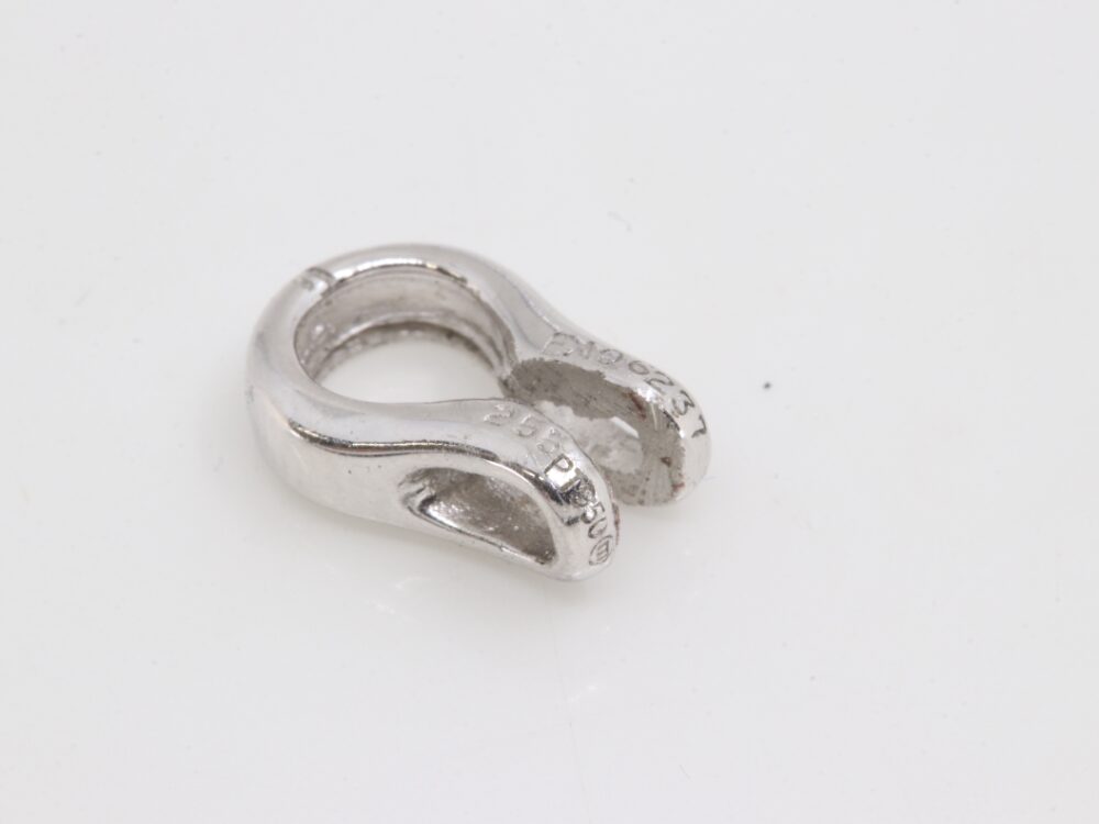 Pt950トップ 刻印