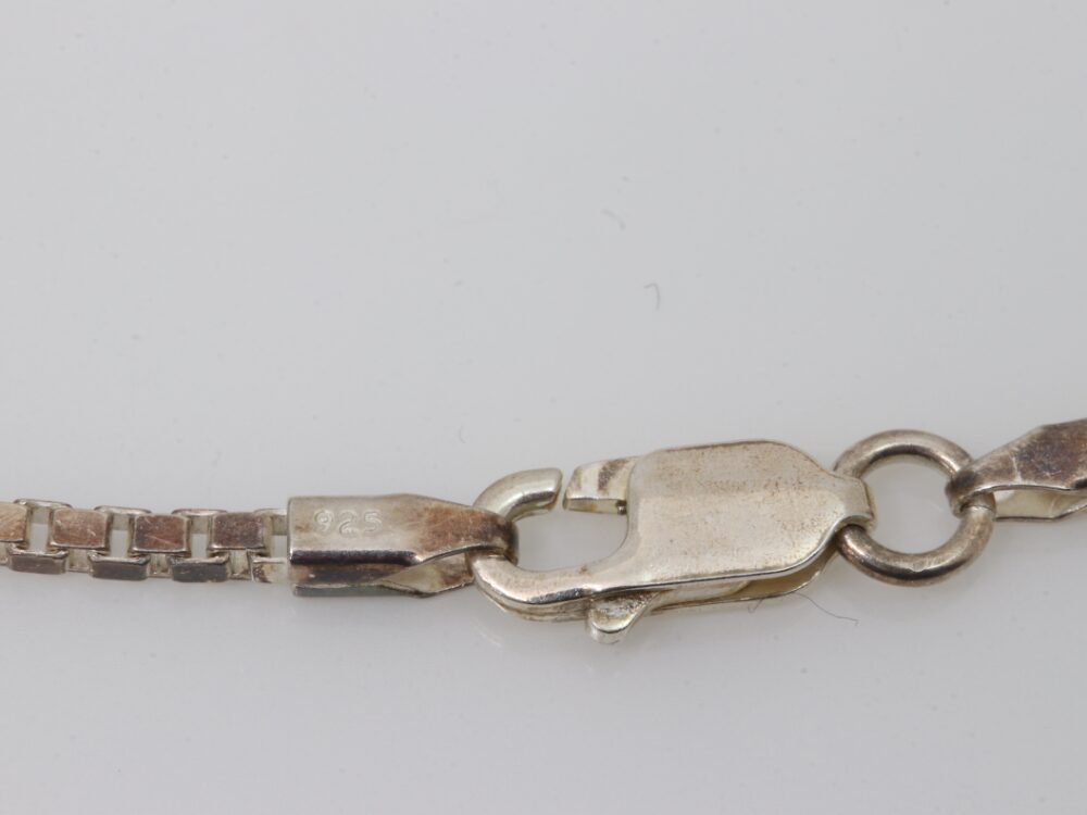 SV925ネックレス金具