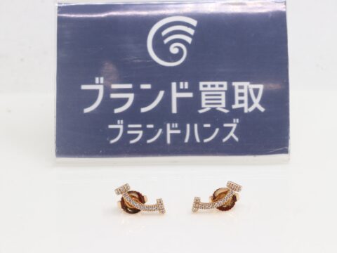 Tスマイルピアス