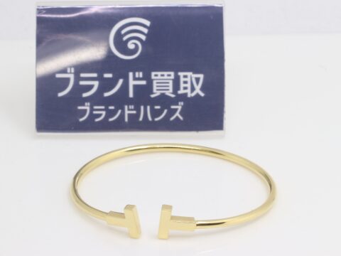 Tワイヤーブレスレット