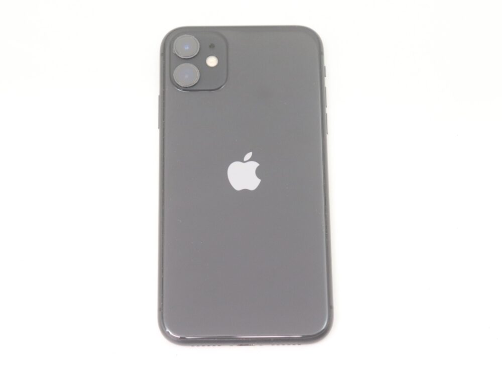 iPhone11 128GB正面