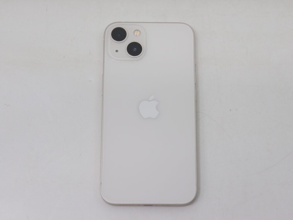 iPhone13 128GB裏面