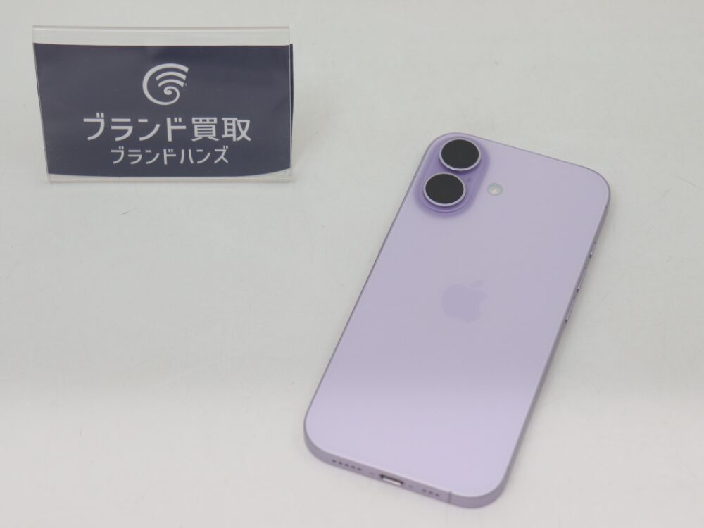 iPhone17の256GB全体