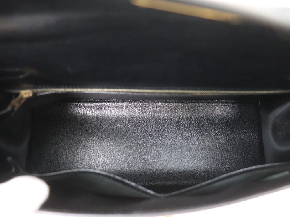 エルメス ケリー32内側