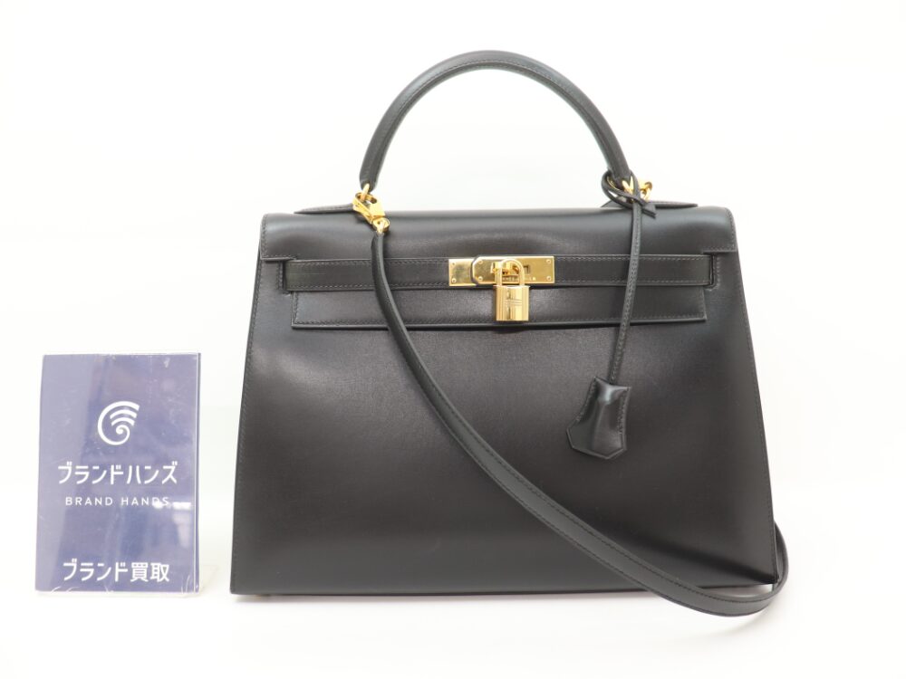 エルメス ケリー32正面
