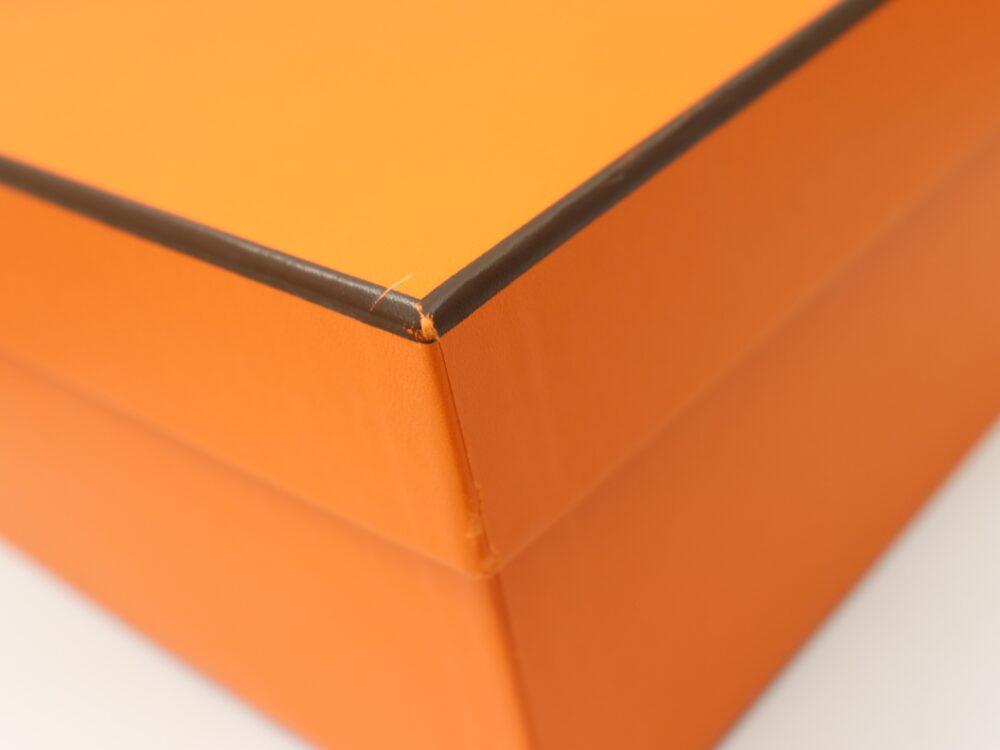 エルメス スニーカー 箱