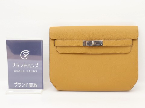 エルメスのケリーデペッシュ