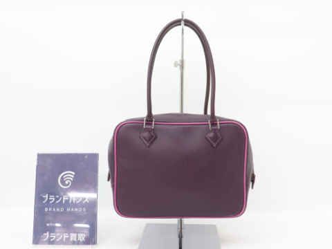 エルメスのミニプリュムエプソン