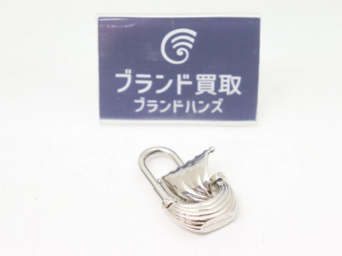 エルメスの帆船カデナチャーム
