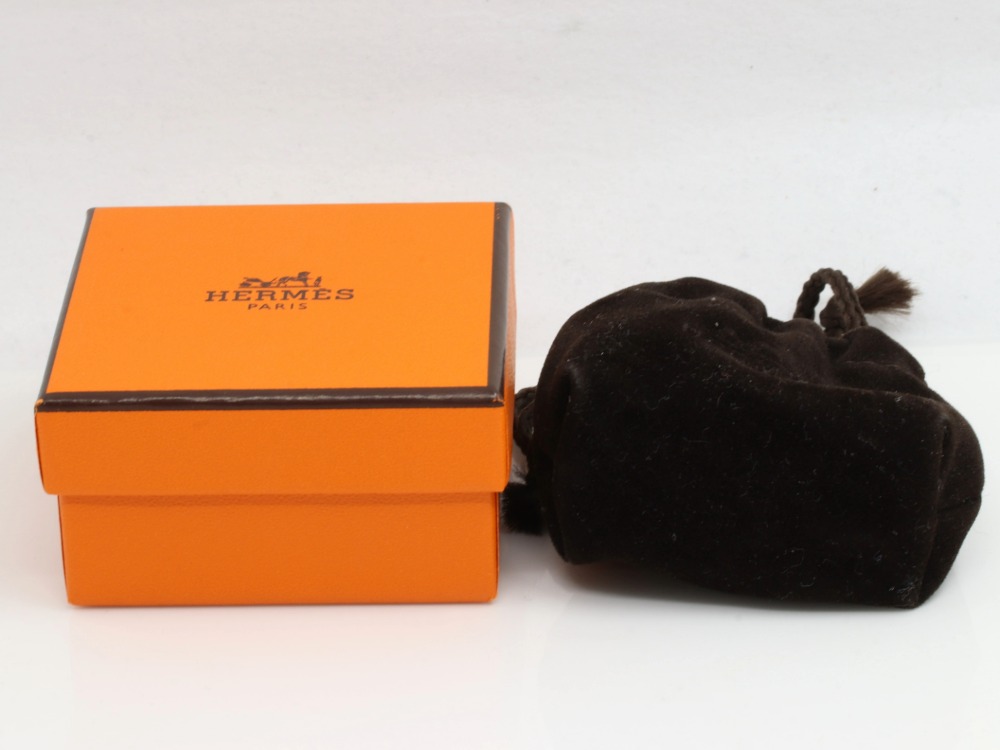 エルメススカーフリング付属品