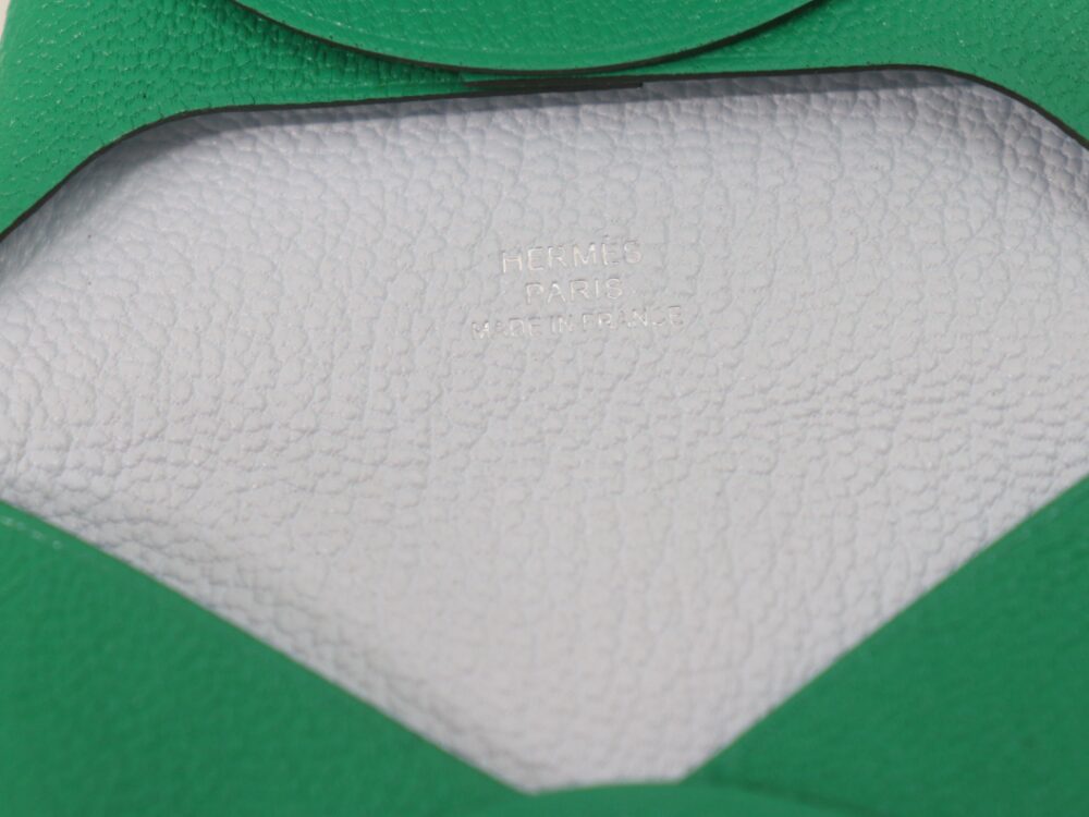 エルメスバスティア刻印