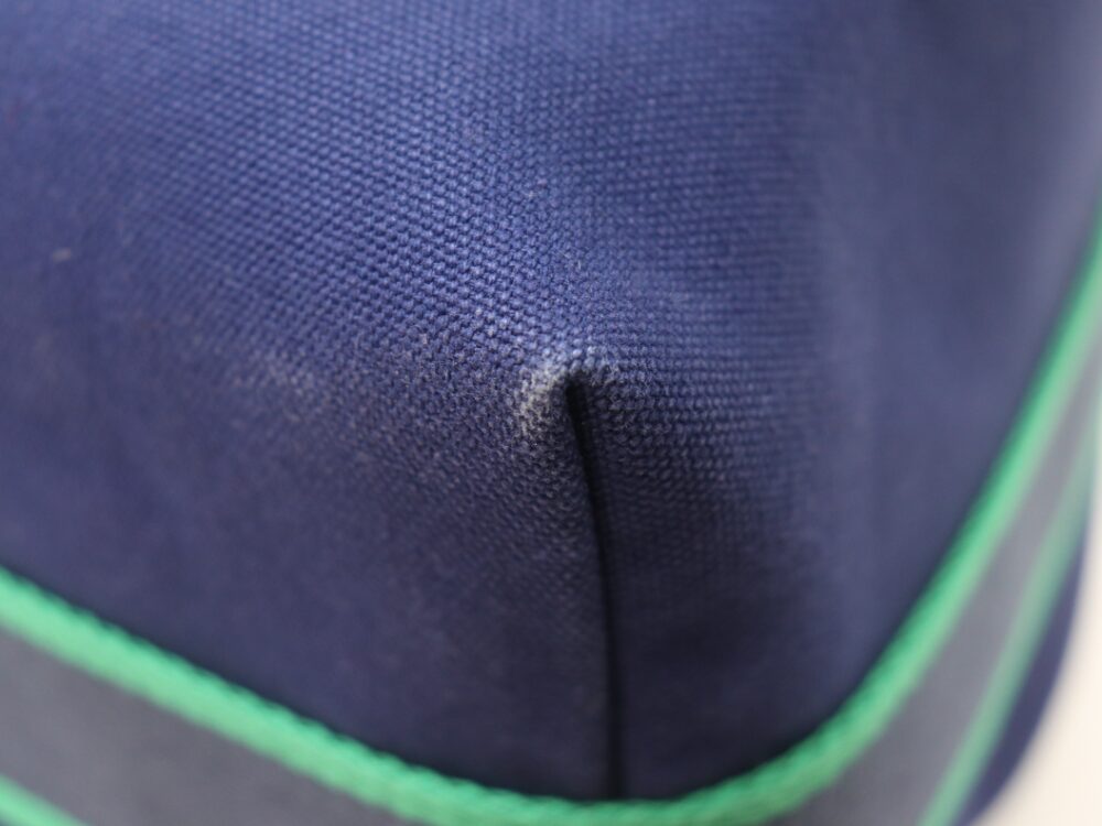 エルメスブリッドアブラックGM角スレ