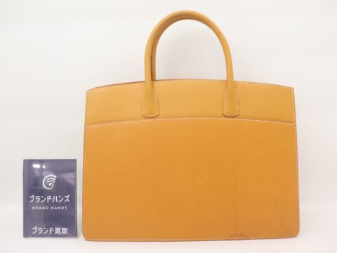 エルメスホワイトバスヴァッシュ