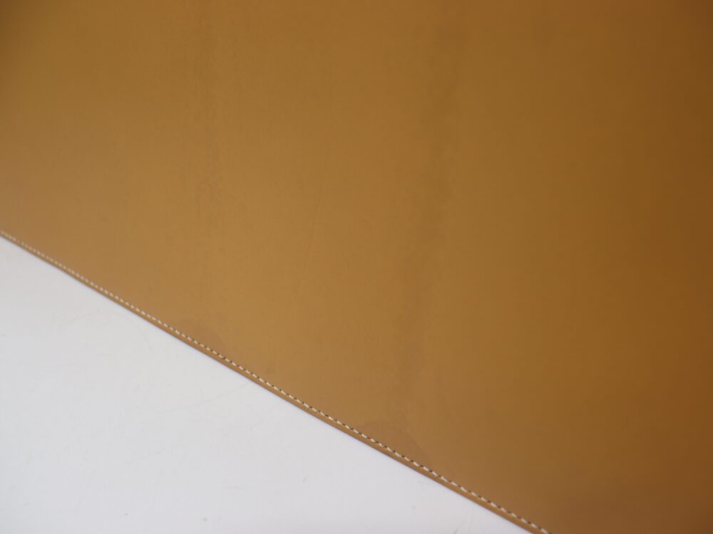 エルメスホワイトバスヴァッシュ素材