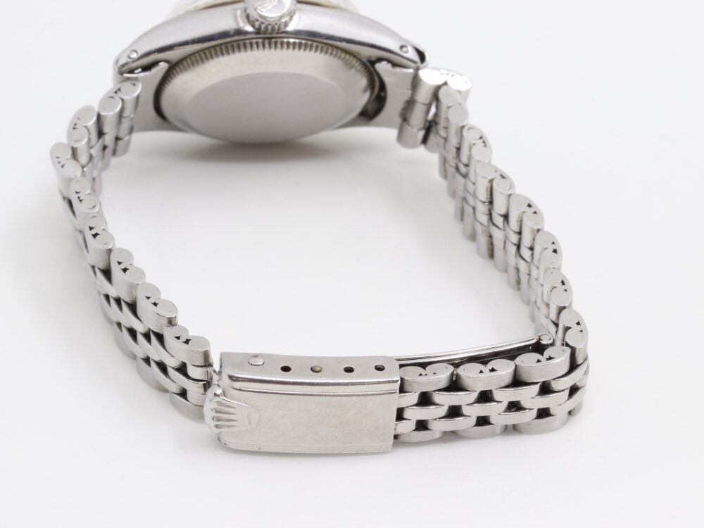 オイスターパーペチュアルデイト6517ベルト