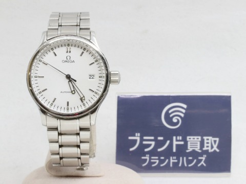 オメガのクラシックデイト