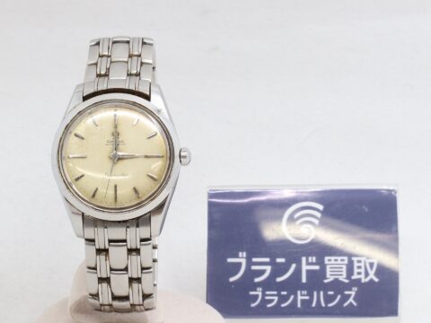 オメガのシーマスター120